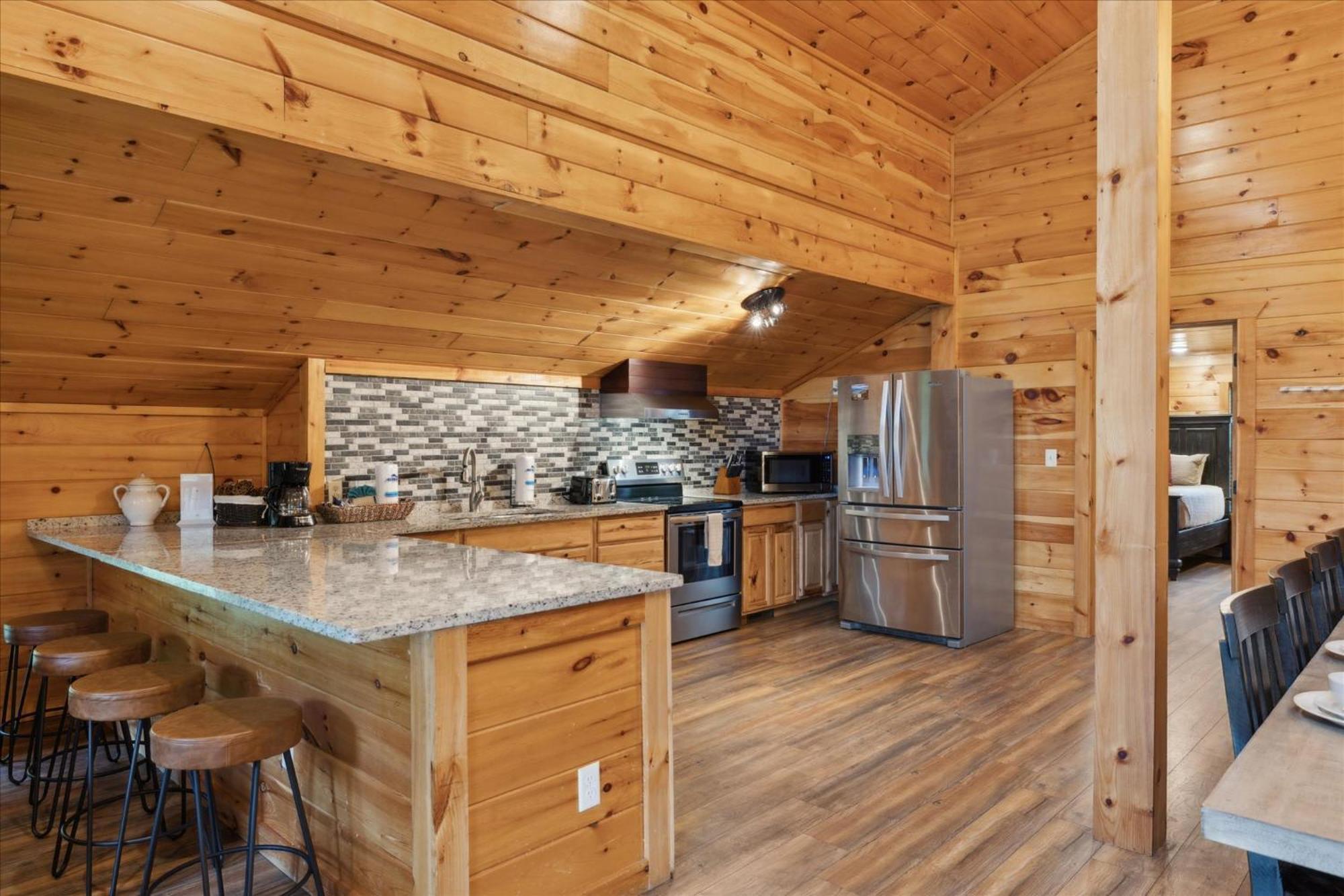 Hot Tub Fire Pit Game Room Theater Easy Access Sleeps 12 - Black Bear Lodge Pigeon Forge Ngoại thất bức ảnh