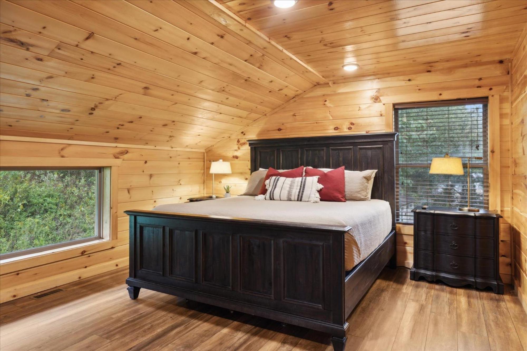 Hot Tub Fire Pit Game Room Theater Easy Access Sleeps 12 - Black Bear Lodge Pigeon Forge Ngoại thất bức ảnh