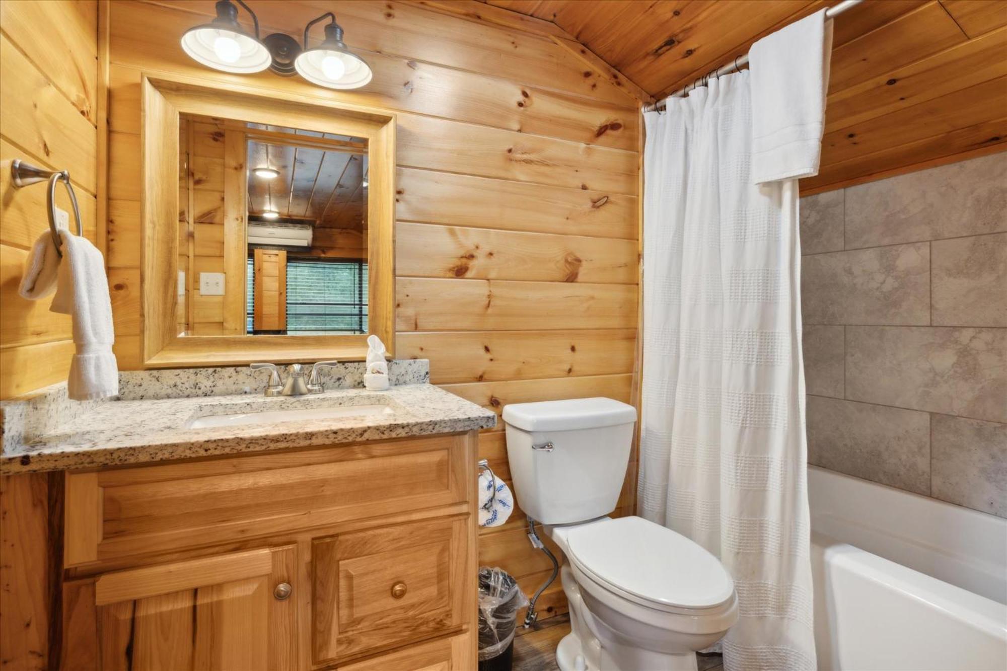 Hot Tub Fire Pit Game Room Theater Easy Access Sleeps 12 - Black Bear Lodge Pigeon Forge Ngoại thất bức ảnh