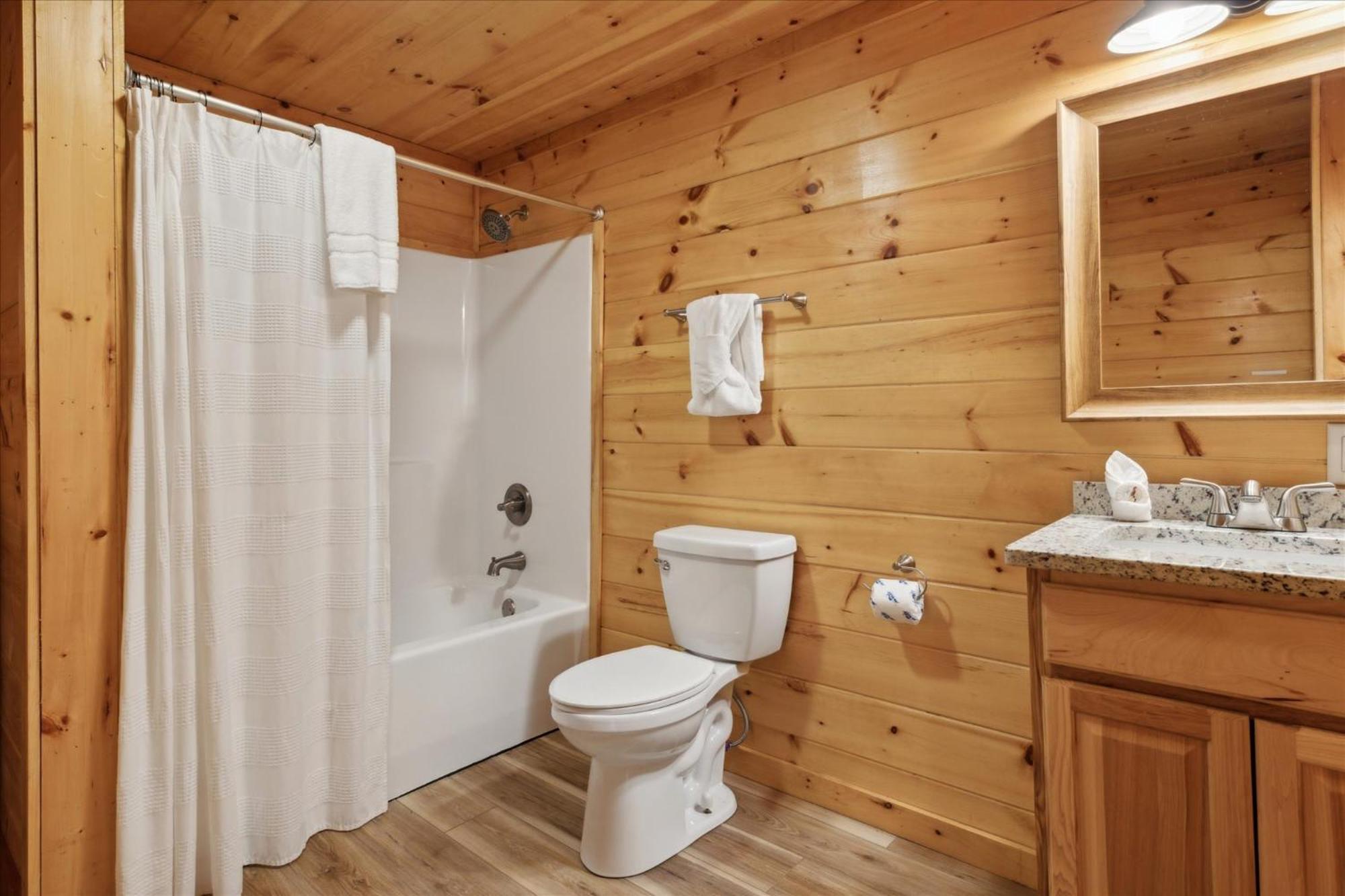 Hot Tub Fire Pit Game Room Theater Easy Access Sleeps 12 - Black Bear Lodge Pigeon Forge Ngoại thất bức ảnh