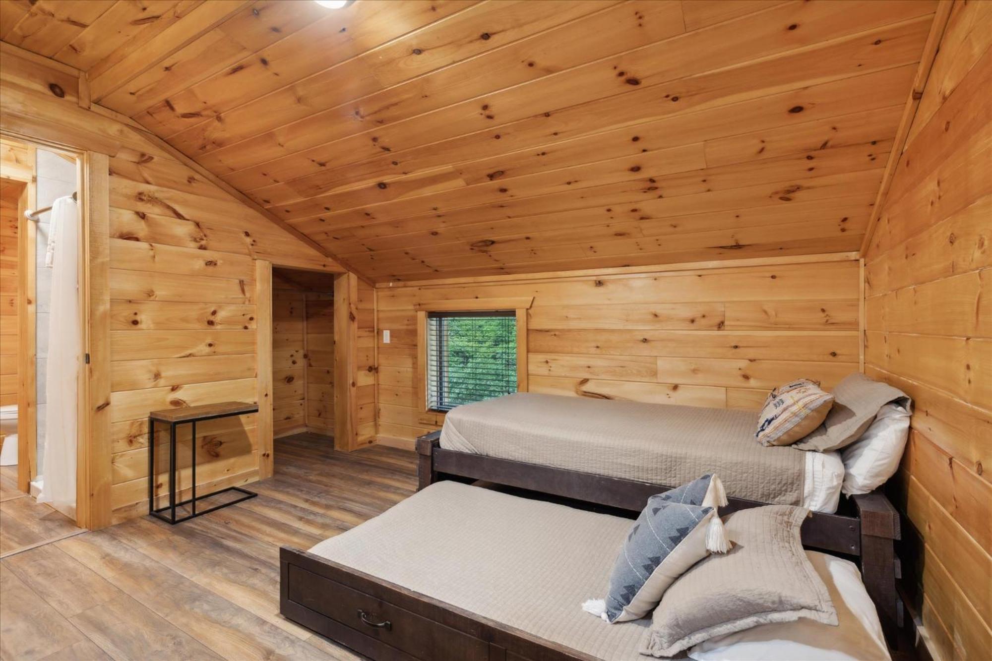 Hot Tub Fire Pit Game Room Theater Easy Access Sleeps 12 - Black Bear Lodge Pigeon Forge Ngoại thất bức ảnh