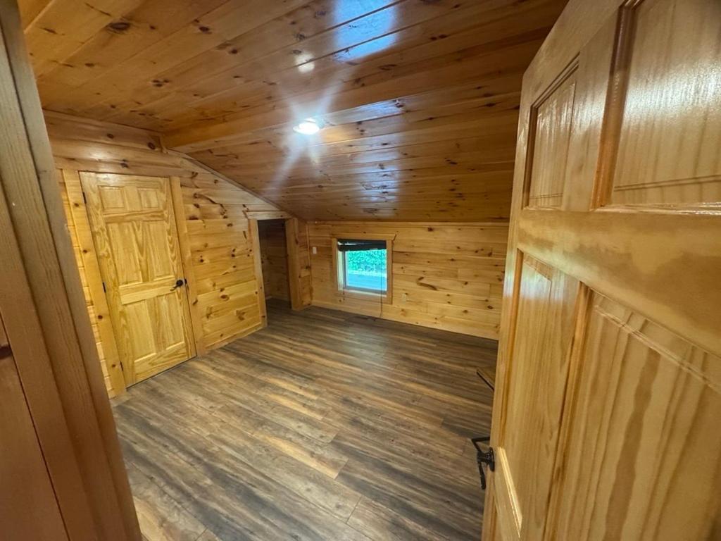 Hot Tub Fire Pit Game Room Theater Easy Access Sleeps 12 - Black Bear Lodge Pigeon Forge Ngoại thất bức ảnh